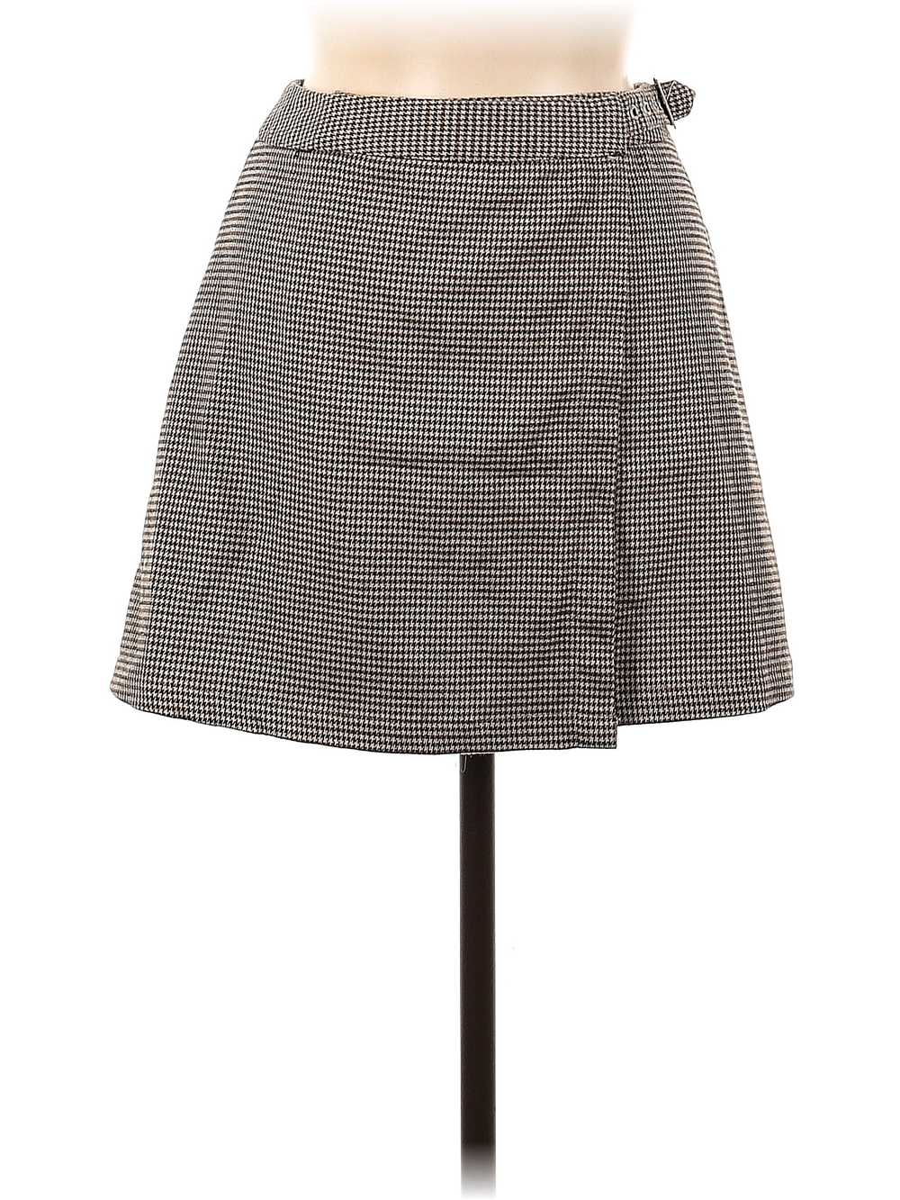 John Galt Women Gray Casual Skirt One Size - image 1