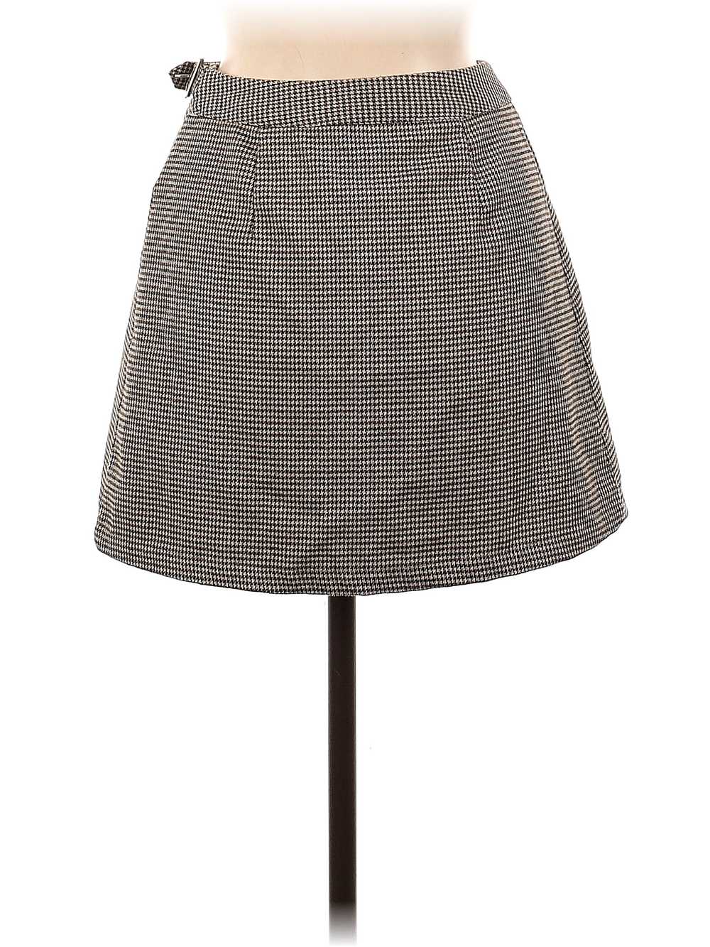 John Galt Women Gray Casual Skirt One Size - image 2