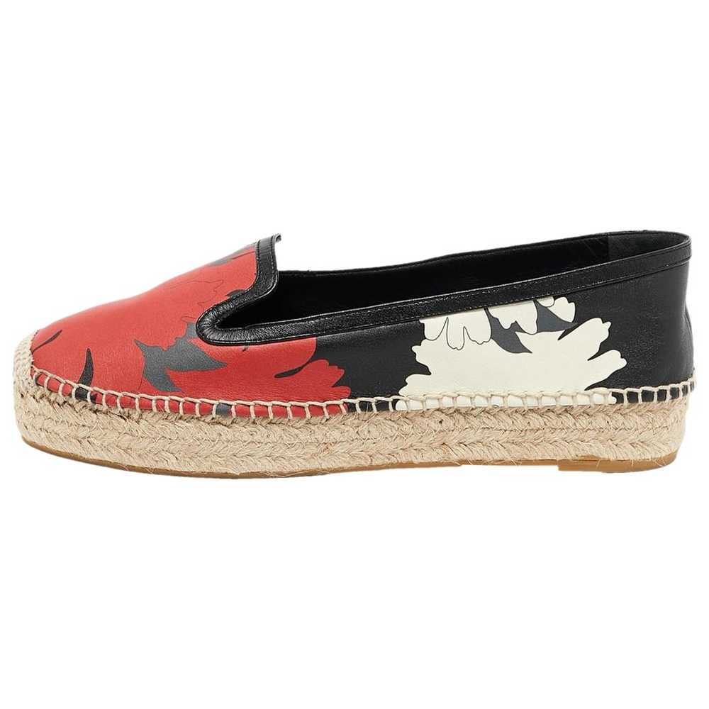 Alexander McQueen Leather flats - image 1