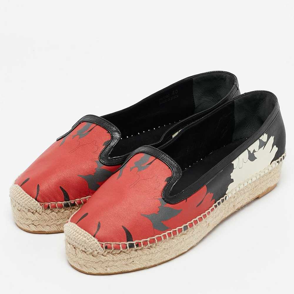 Alexander McQueen Leather flats - image 2