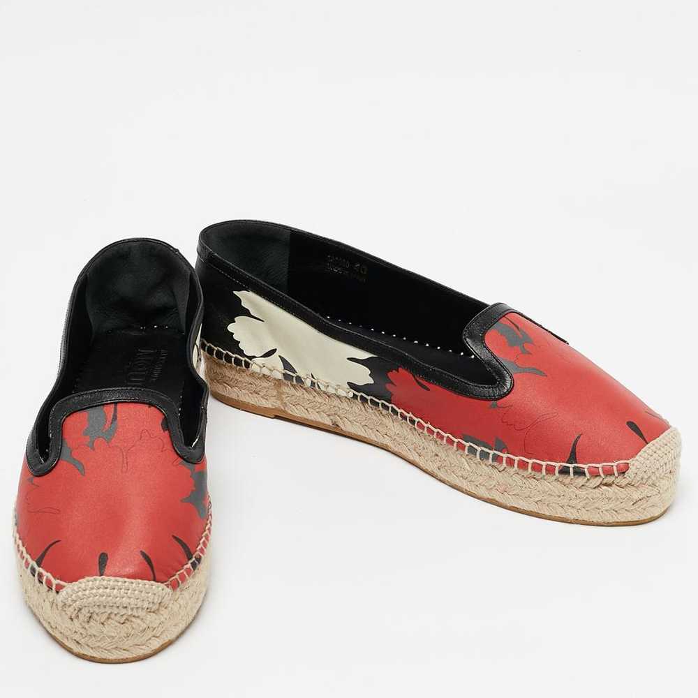 Alexander McQueen Leather flats - image 3