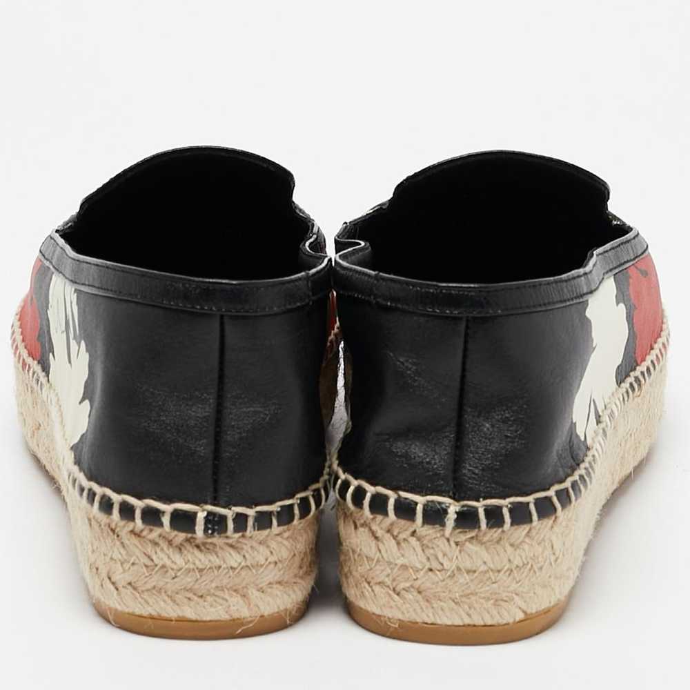 Alexander McQueen Leather flats - image 4