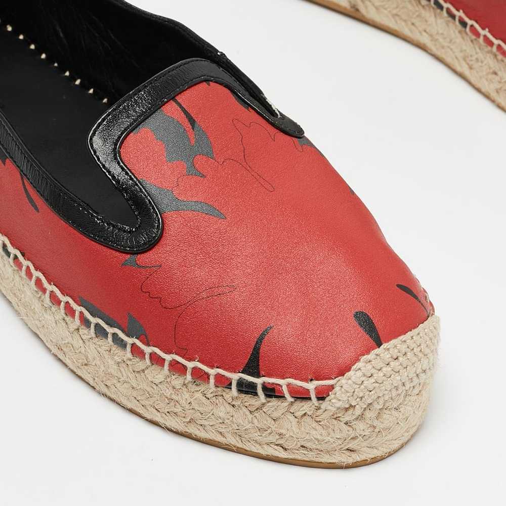 Alexander McQueen Leather flats - image 6