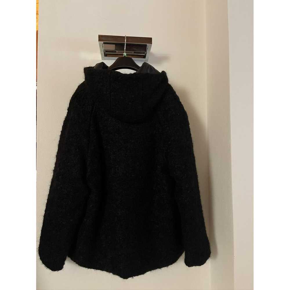 Non Signé / Unsigned Wool jacket - image 2