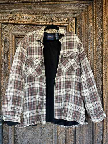 Designer Plaid Marino Bay LG Jacket