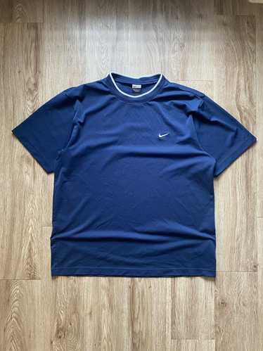 Nike × Streetwear × Vintage Y2K NIKE MINI SWOOSH L