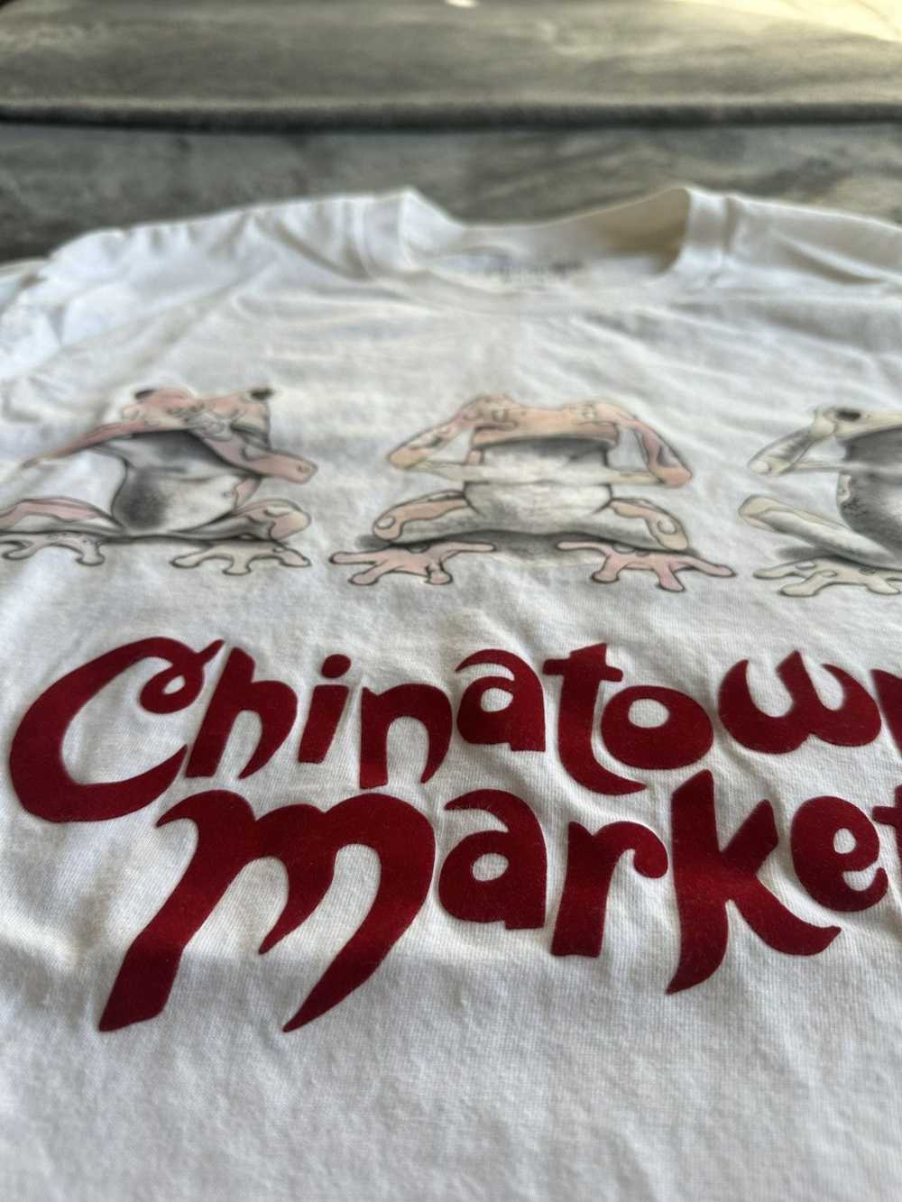 Chinatown Market Chinatown Market Frogs tee - image 3