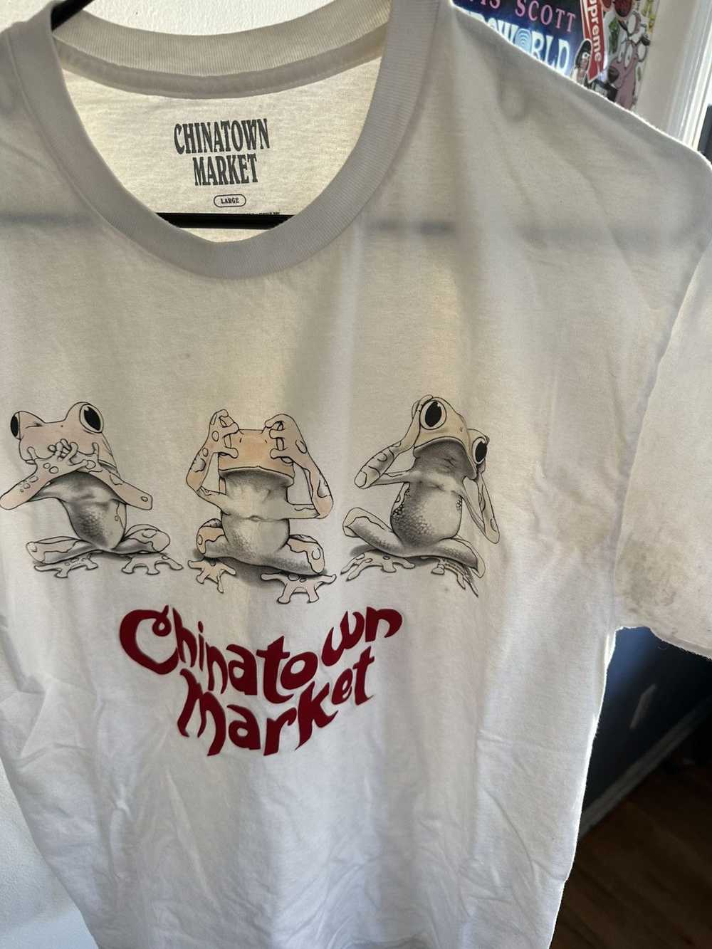 Chinatown Market Chinatown Market Frogs tee - image 5