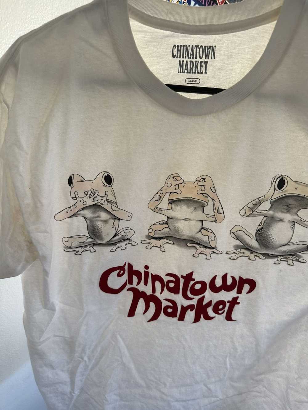 Chinatown Market Chinatown Market Frogs tee - image 6