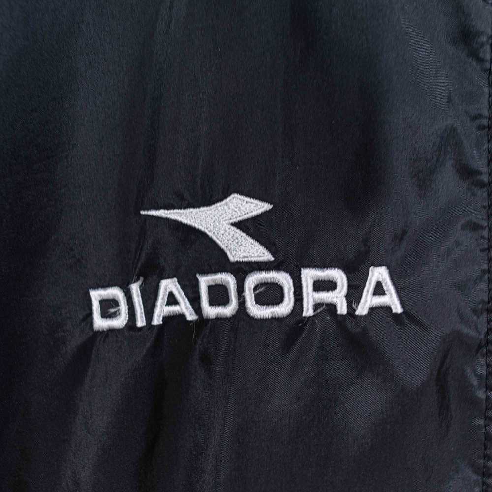 Diadora × Soccer Jersey × Vintage 1999 2000 Diado… - image 4