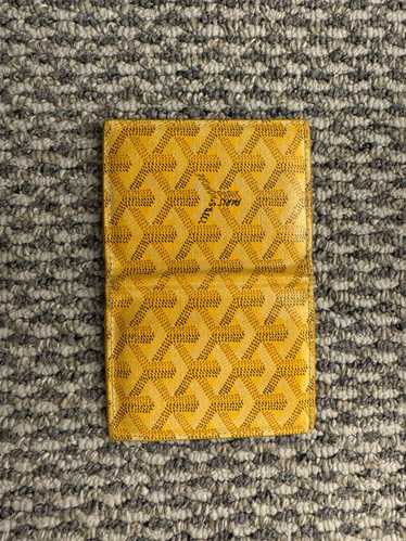 Goyard Goyard Saint Marc Card Holder