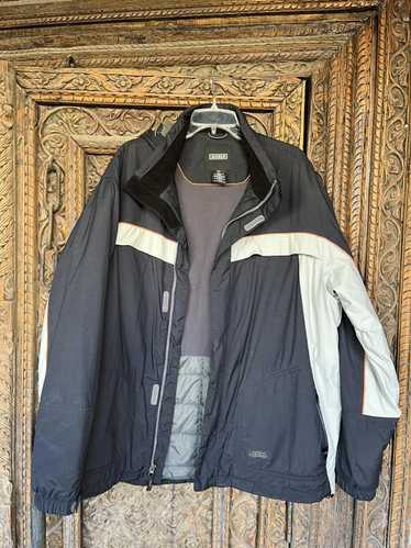 Designer black xxl Aigle Jacket