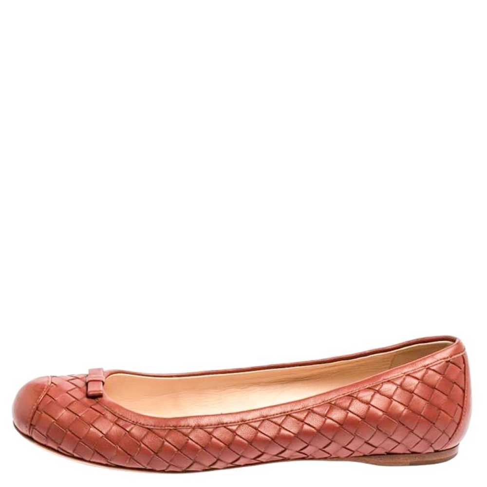 Bottega Veneta Leather flats - image 2