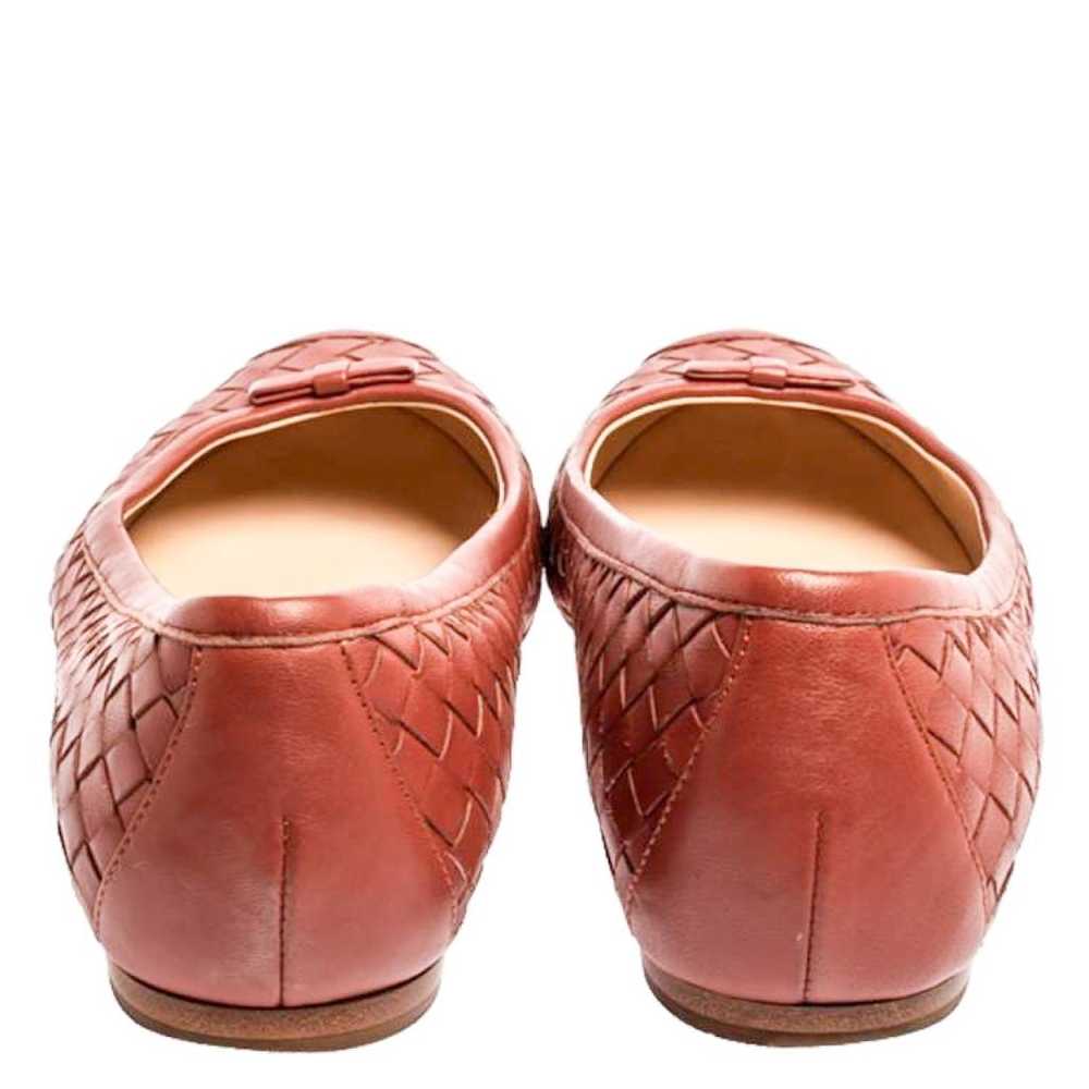 Bottega Veneta Leather flats - image 5