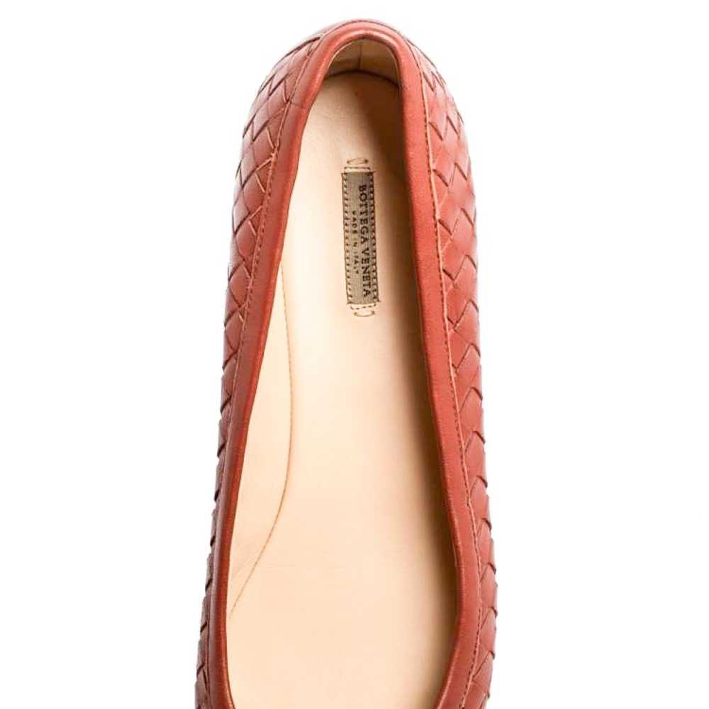 Bottega Veneta Leather flats - image 6