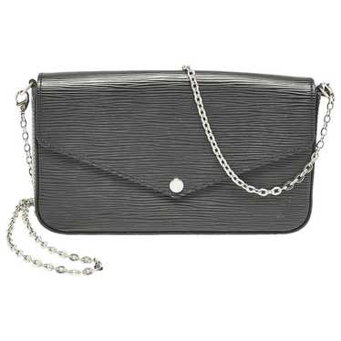 Louis Vuitton Leather clutch bag - image 1