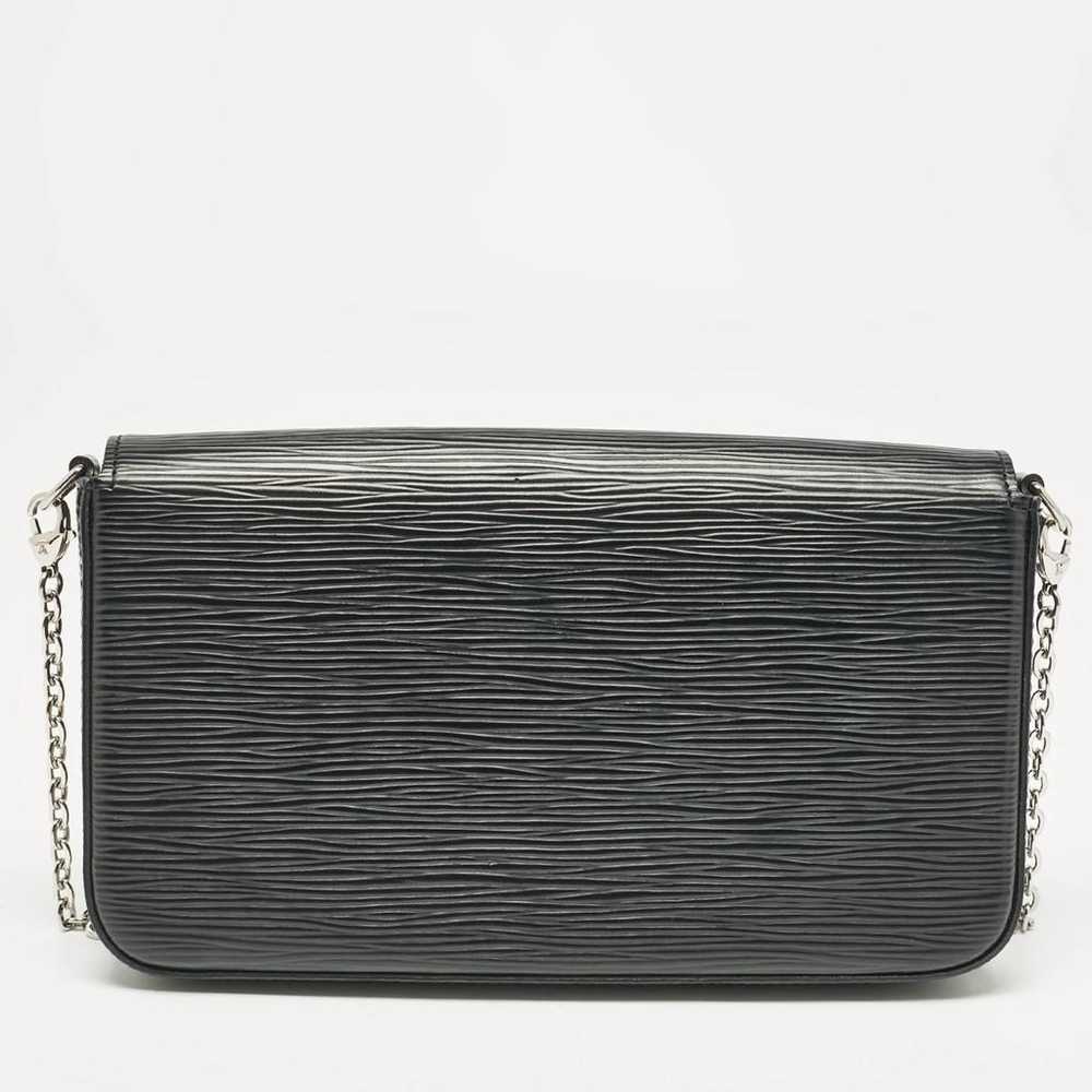 Louis Vuitton Leather clutch bag - image 3