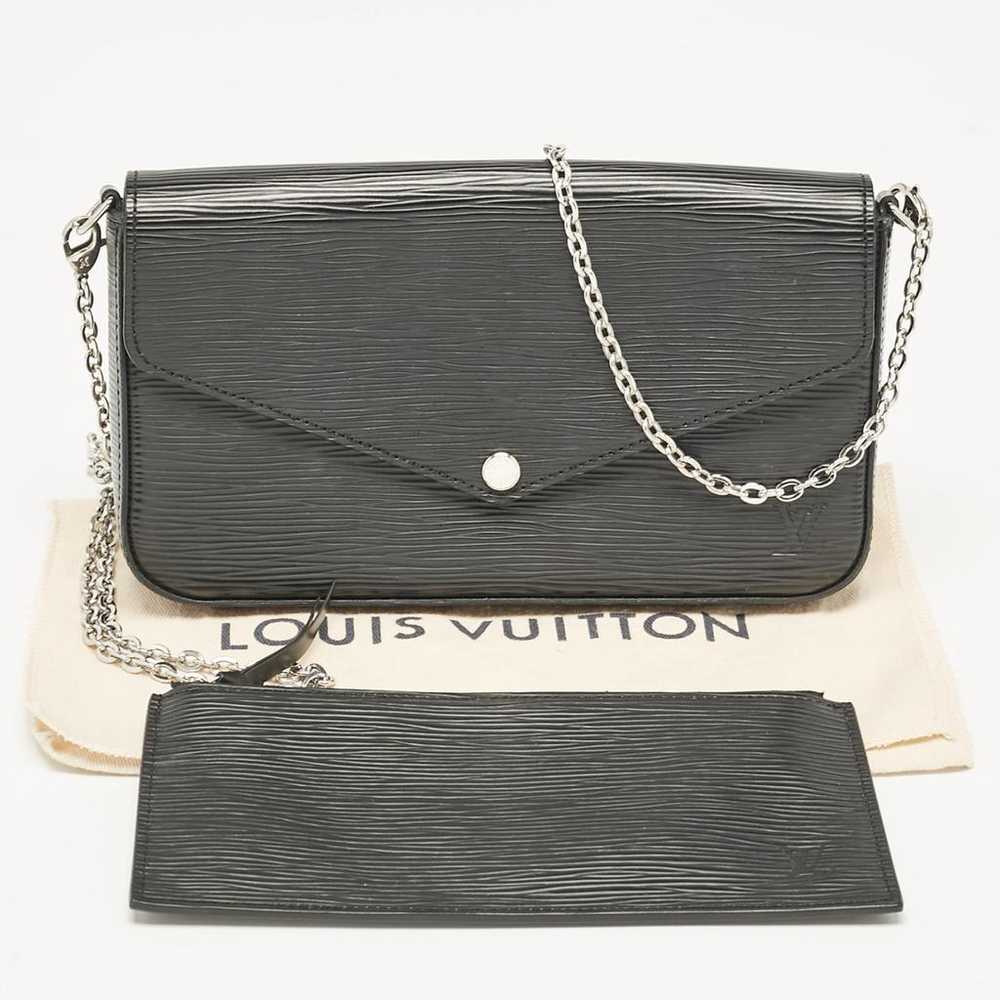 Louis Vuitton Leather clutch bag - image 5