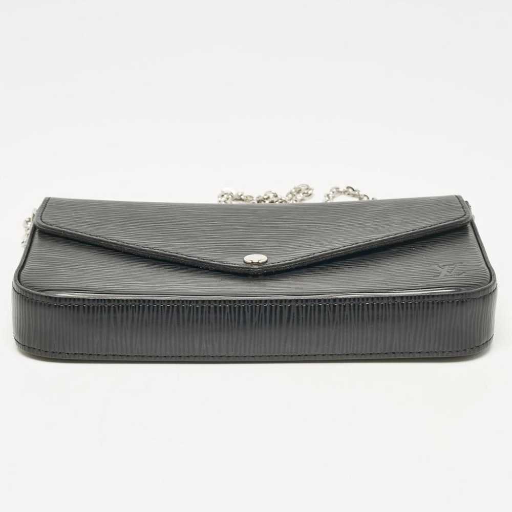 Louis Vuitton Leather clutch bag - image 6