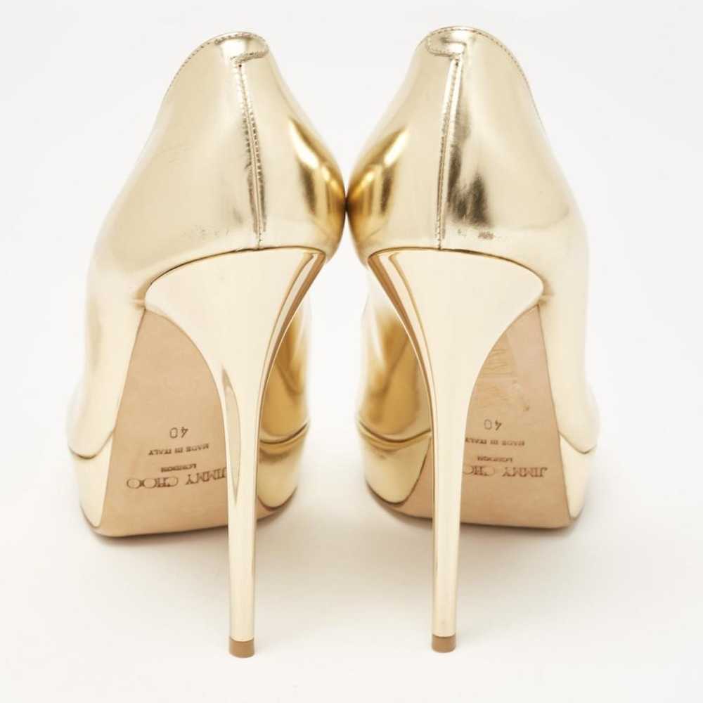 Jimmy Choo Leather heels - image 4