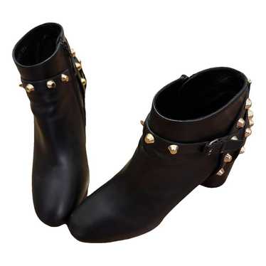 Balenciaga Leather ankle boots - image 1