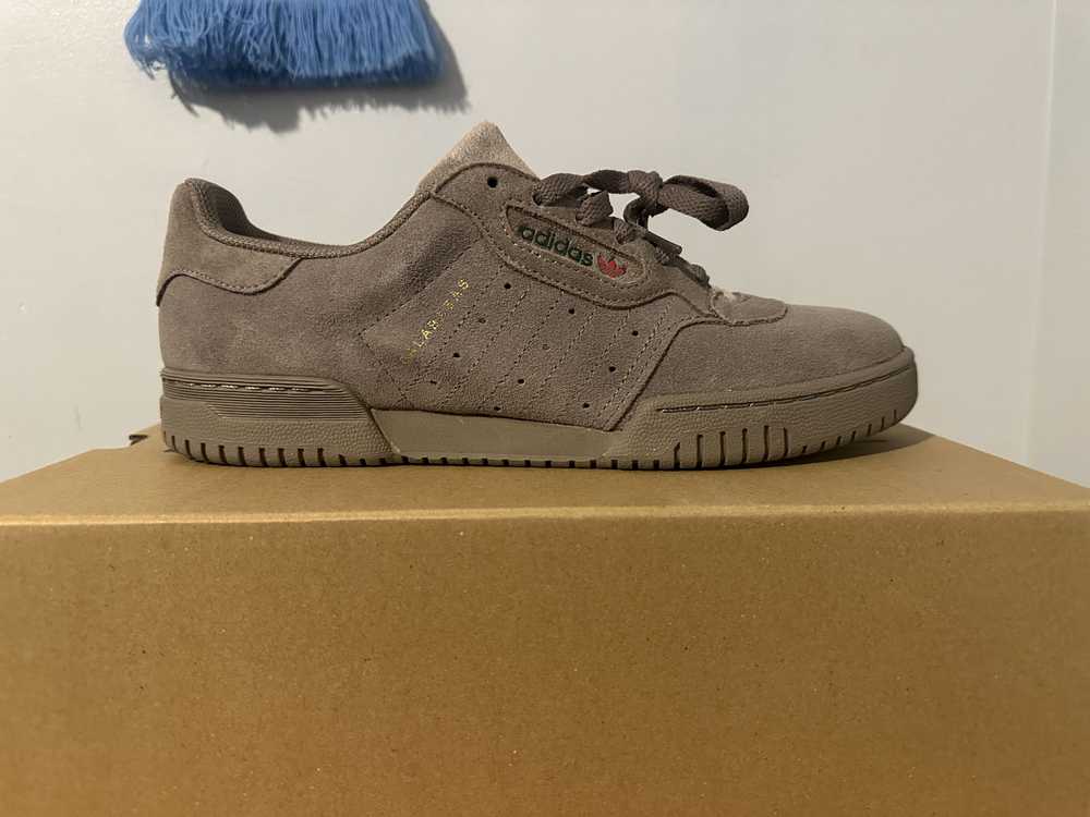 Adidas Yeezy Adidas Powerphase Simple Brown NEW - image 2