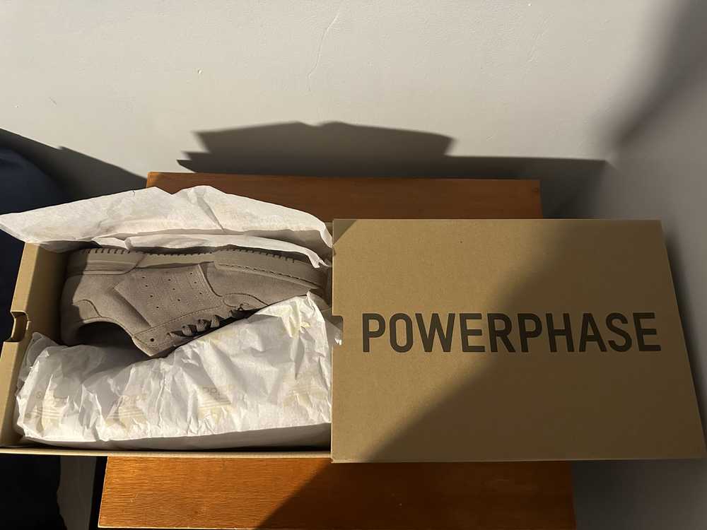 Adidas Yeezy Adidas Powerphase Simple Brown NEW - image 5