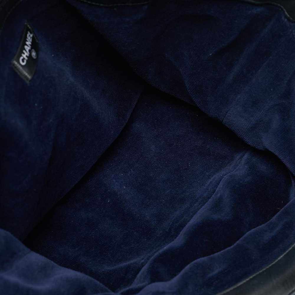 Chanel Cloth tote - image 7