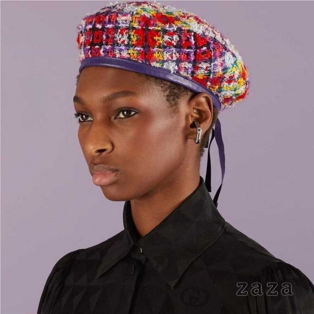 Gucci Cloth beret - image 3