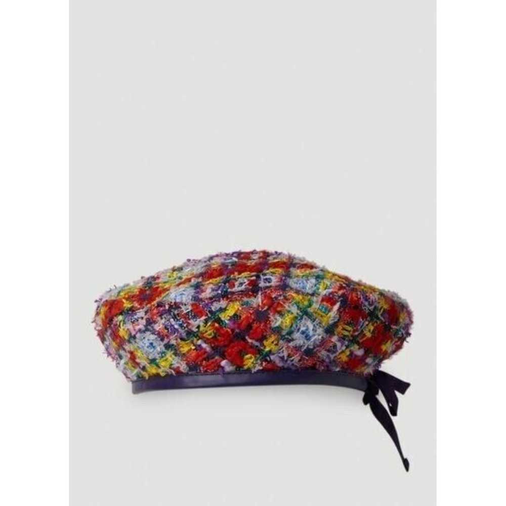 Gucci Cloth beret - image 4