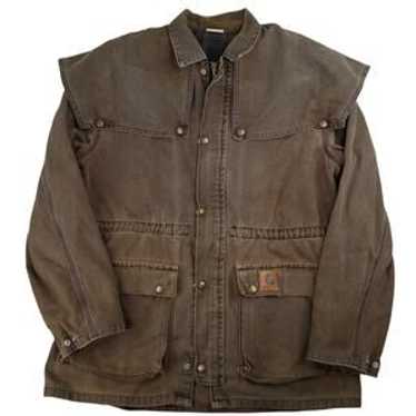 Carhartt duster jacket mens - Gem