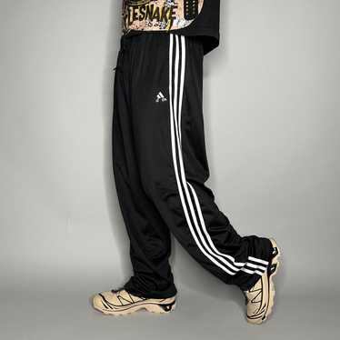 Adidas × Streetwear × Vintage Crazy Vintage Y2K A… - image 1