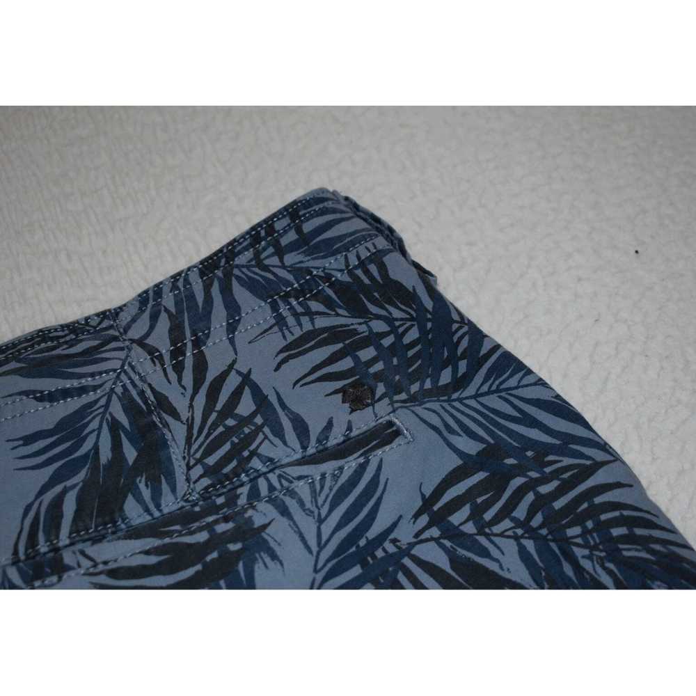 Lucky Brand Floral Tropical Polyester Cotton Blen… - image 5