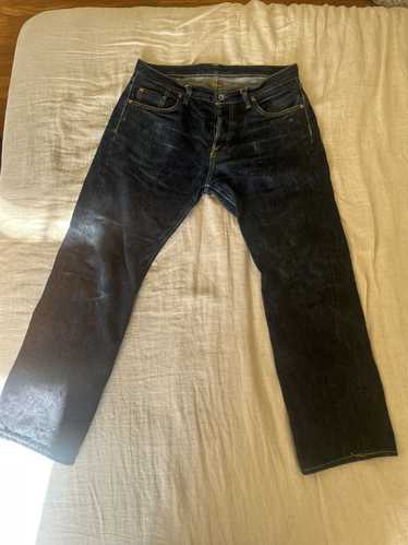 Iron Heart × Japanese Brand Iron Heart Denim Jeans