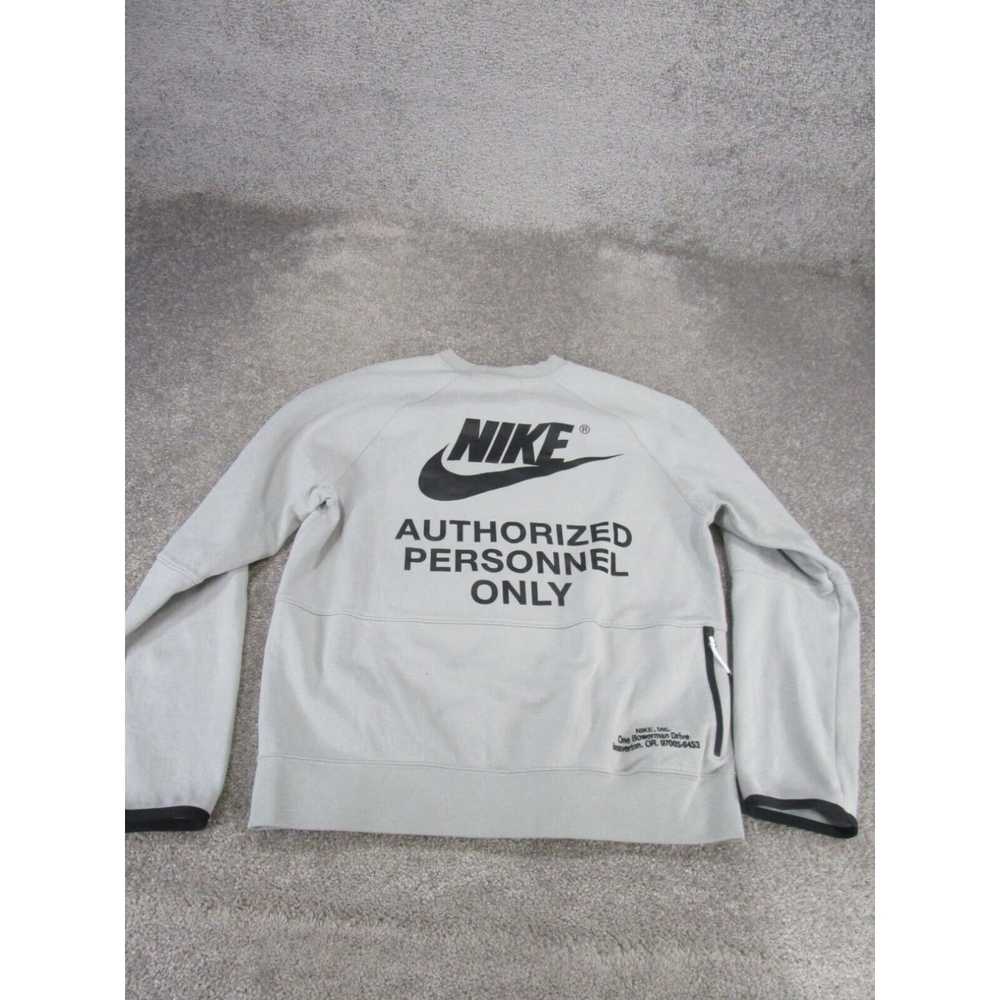 Nike Nike Sweatshirt Mens Large Sportswear Fleece… - image 3