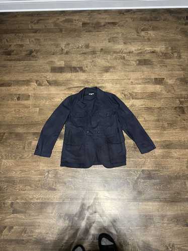 Engineered Garments Engineered Garments navy milit