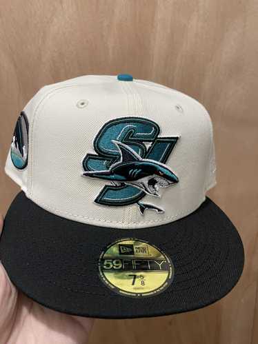 NHL × New Era × Streetwear Myfitteds San Jose shar