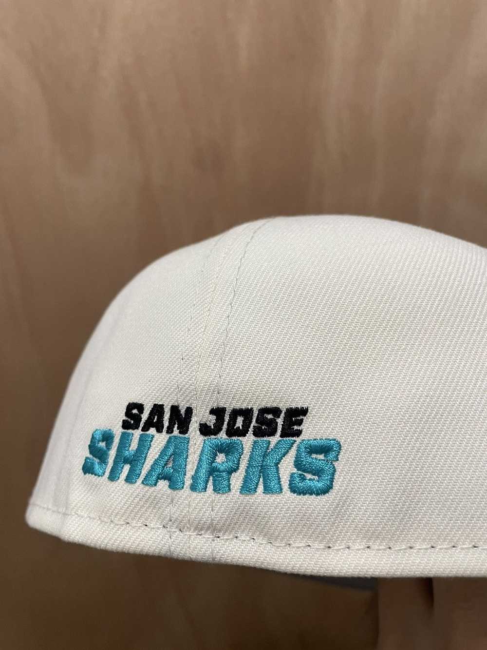 NHL × New Era × Streetwear Myfitteds San Jose sha… - image 4