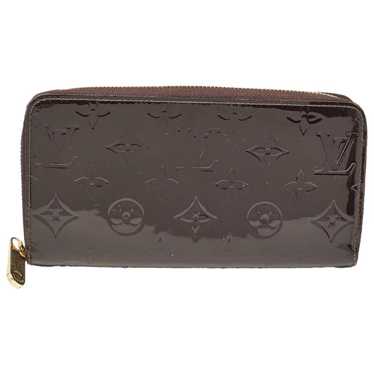 Louis Vuitton Patent leather wallet