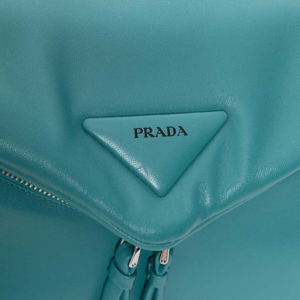 Prada Leather handbag - image 7