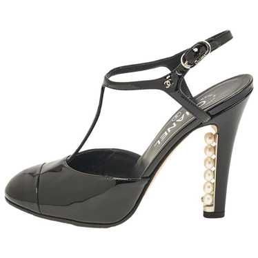 Chanel Patent leather heels - image 1