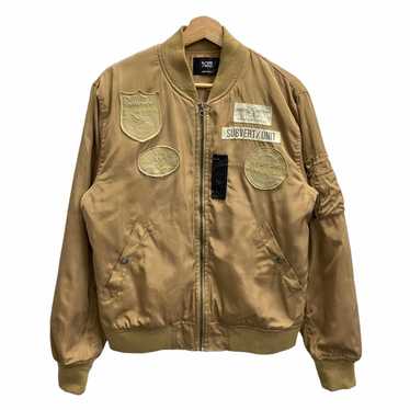 Hysteric glamour bomber jacket - Gem Hysteric glamour bomber jacket - Gem
