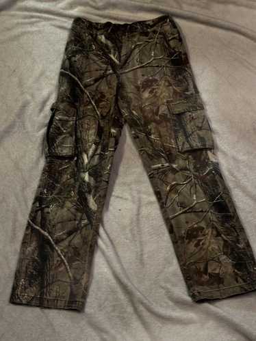 Realtree × Vintage RealTree cargo pants size 28-30