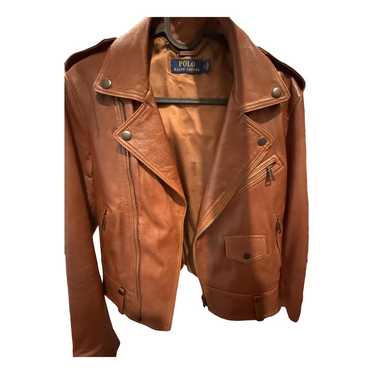 Polo Ralph Lauren Leather jacket - image 1