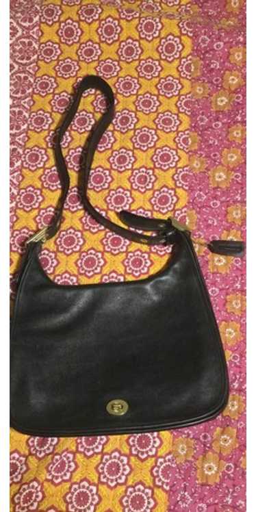 バッグ Rare Coach Vintage Legacy Crescent Bag Coach vintage legacy crescent - Gem