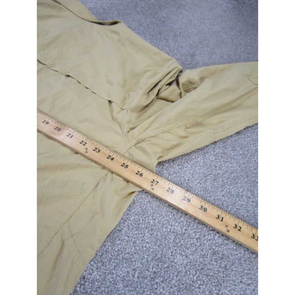 Vintage Rei Co-Op Shirt Mens 2Xl Beige Button Up … - image 5