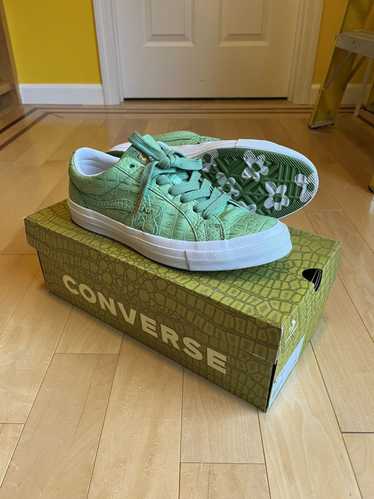 Converse × Golf le Fleur × Tyler The Creator Golf 