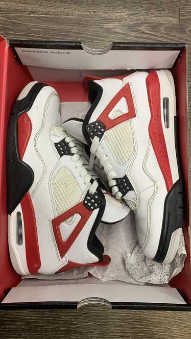 Jordan Brand × Nike Air Jordan 4 Retro “Red Cement