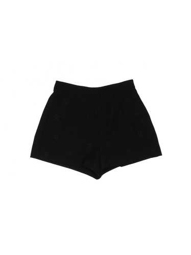 Ochirly Women Black Shorts S