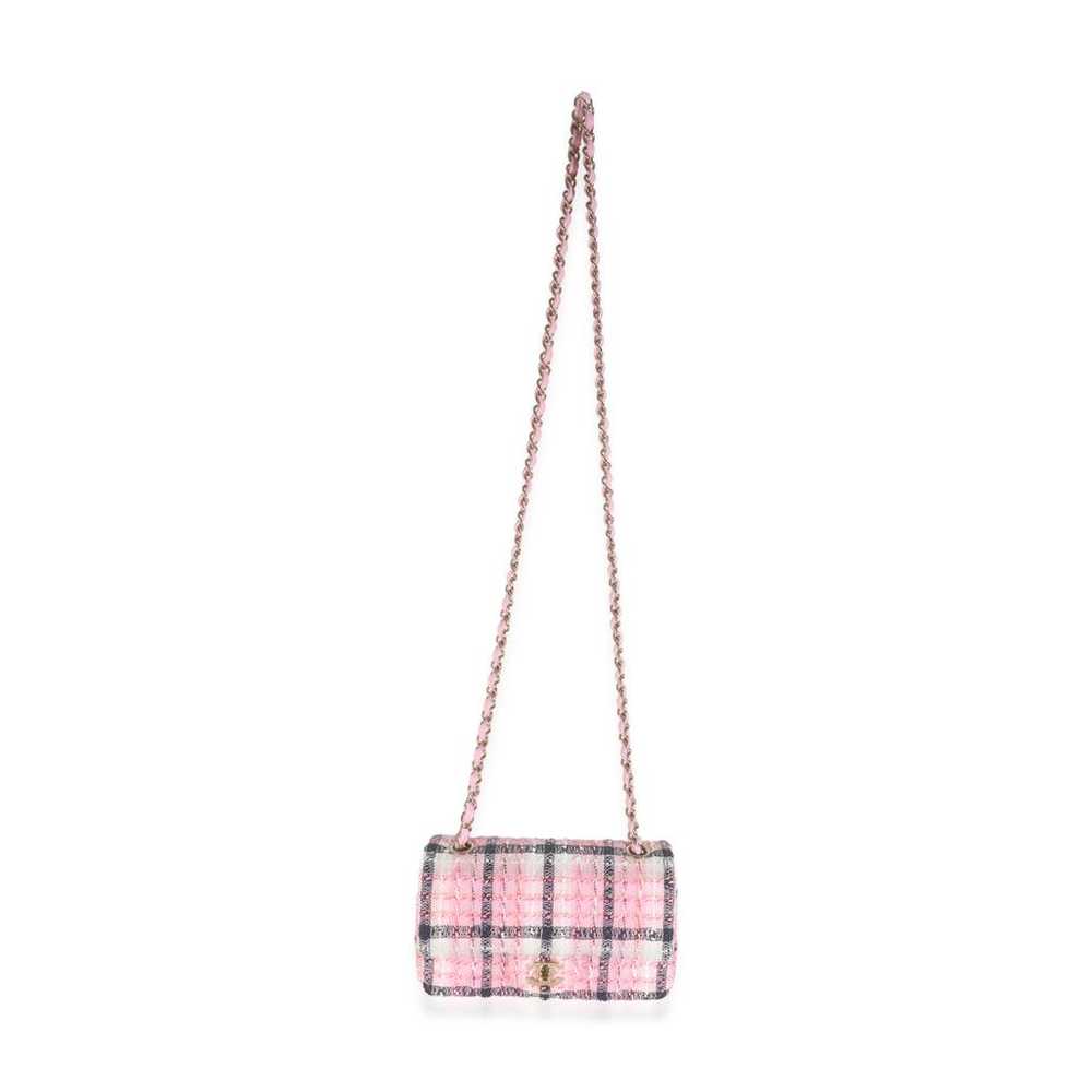 Chanel Tweed crossbody bag - image 5